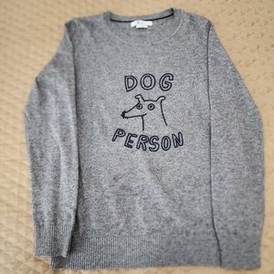 Boden pull over sweater